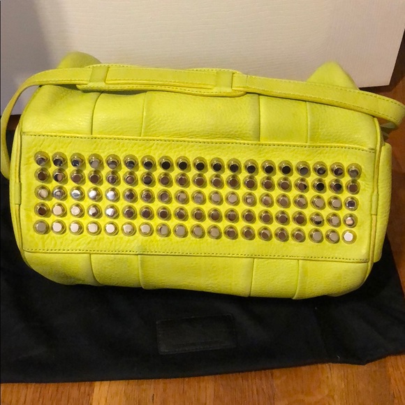 Alexander Wang Rocco Bag in Neon - Picture 5 of 8